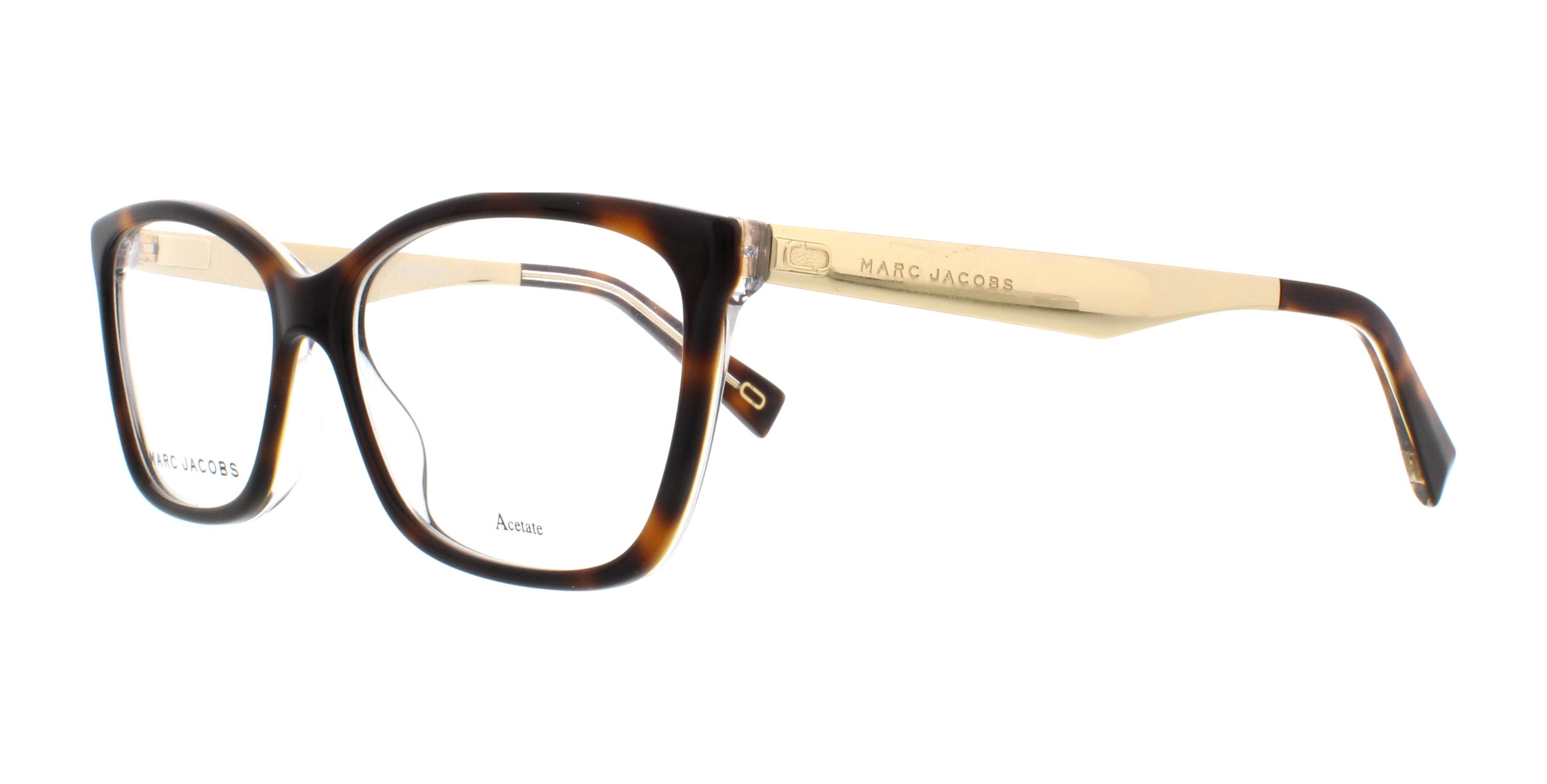 Picture of Marc Jacobs Eyeglasses MARC 206