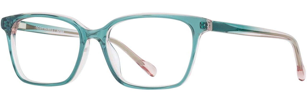 Picture of Scott Harris Eyeglasses SH-792