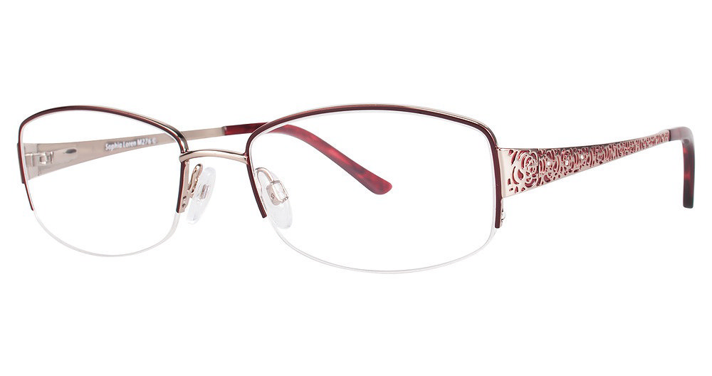 Picture of Sophia Loren Eyeglasses M276