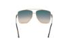 Picture of Tom Ford Sunglasses FT0838 REGGIE