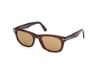 Picture of Tom Ford Sunglasses FT1076 KENDEL