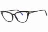 Picture of Tom Ford Eyeglasses FT5825-B