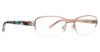 Picture of Vera Bradley Eyeglasses Diane