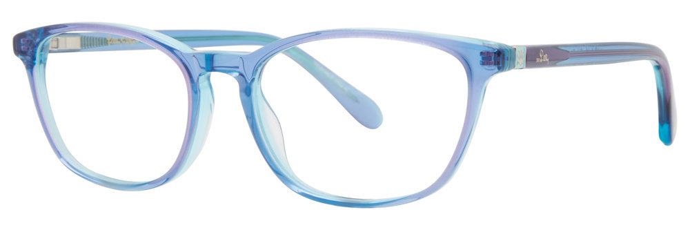 Picture of Lilly Pulitzer Eyeglasses BLYTHE MINI