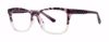 Picture of Modern Plastics I Eyeglasses Carmen