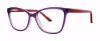 Picture of Modern Plastics II Eyeglasses Effort