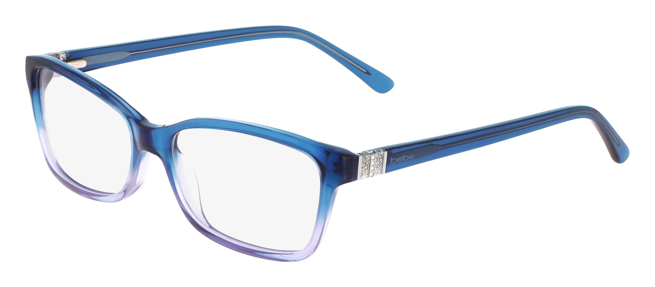 Picture of Bebe Eyeglasses BB5085 Love Sick