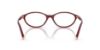 Picture of Miu Miu Eyeglasses MU09XV