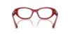 Picture of Miu Miu Eyeglasses MU03WV