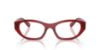 Picture of Miu Miu Eyeglasses MU03WV