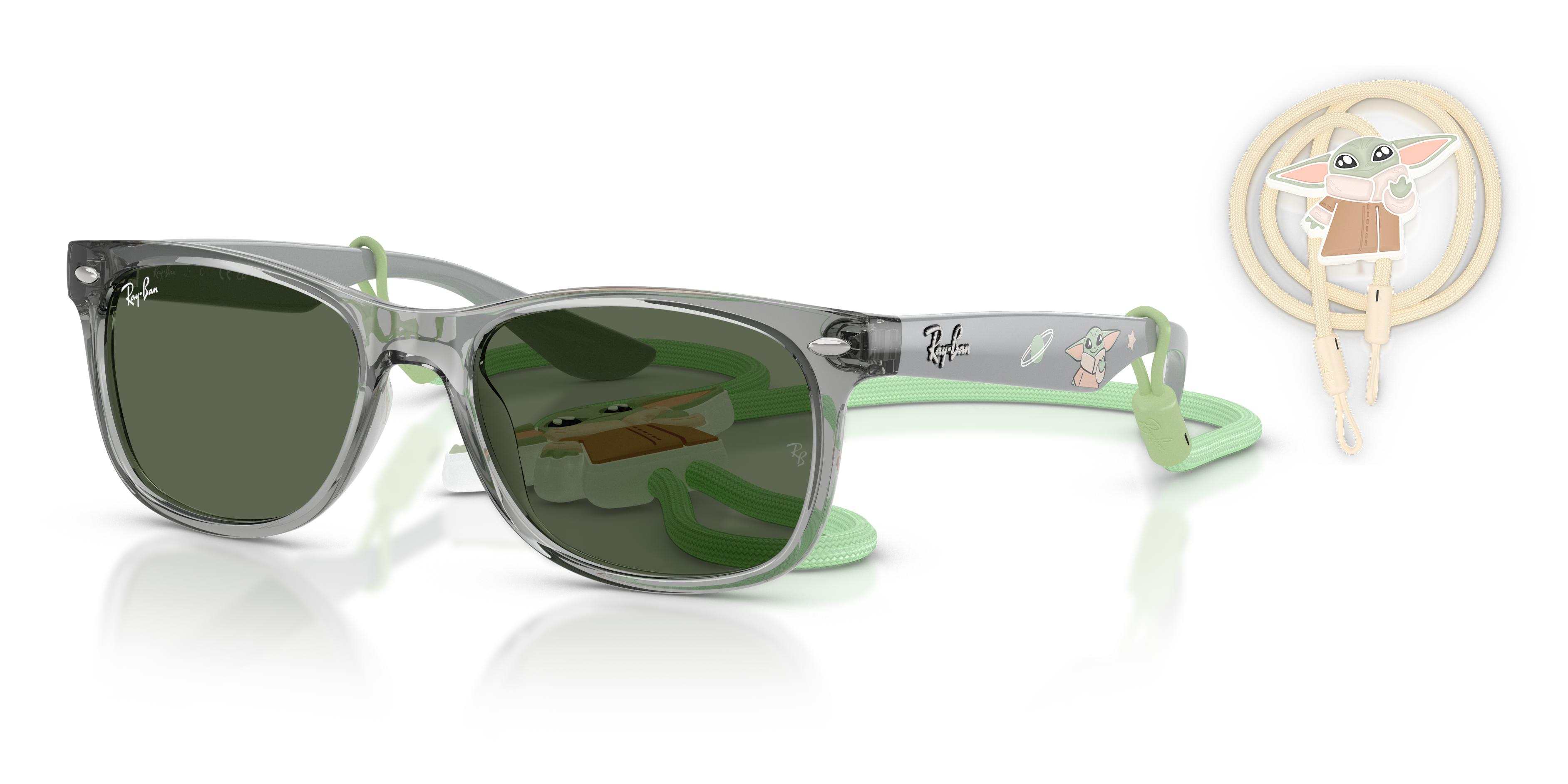 Picture of Ray Ban Sunglasses RJ9052S