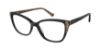 Picture of Betsey Johnson Eyeglasses RISQUE