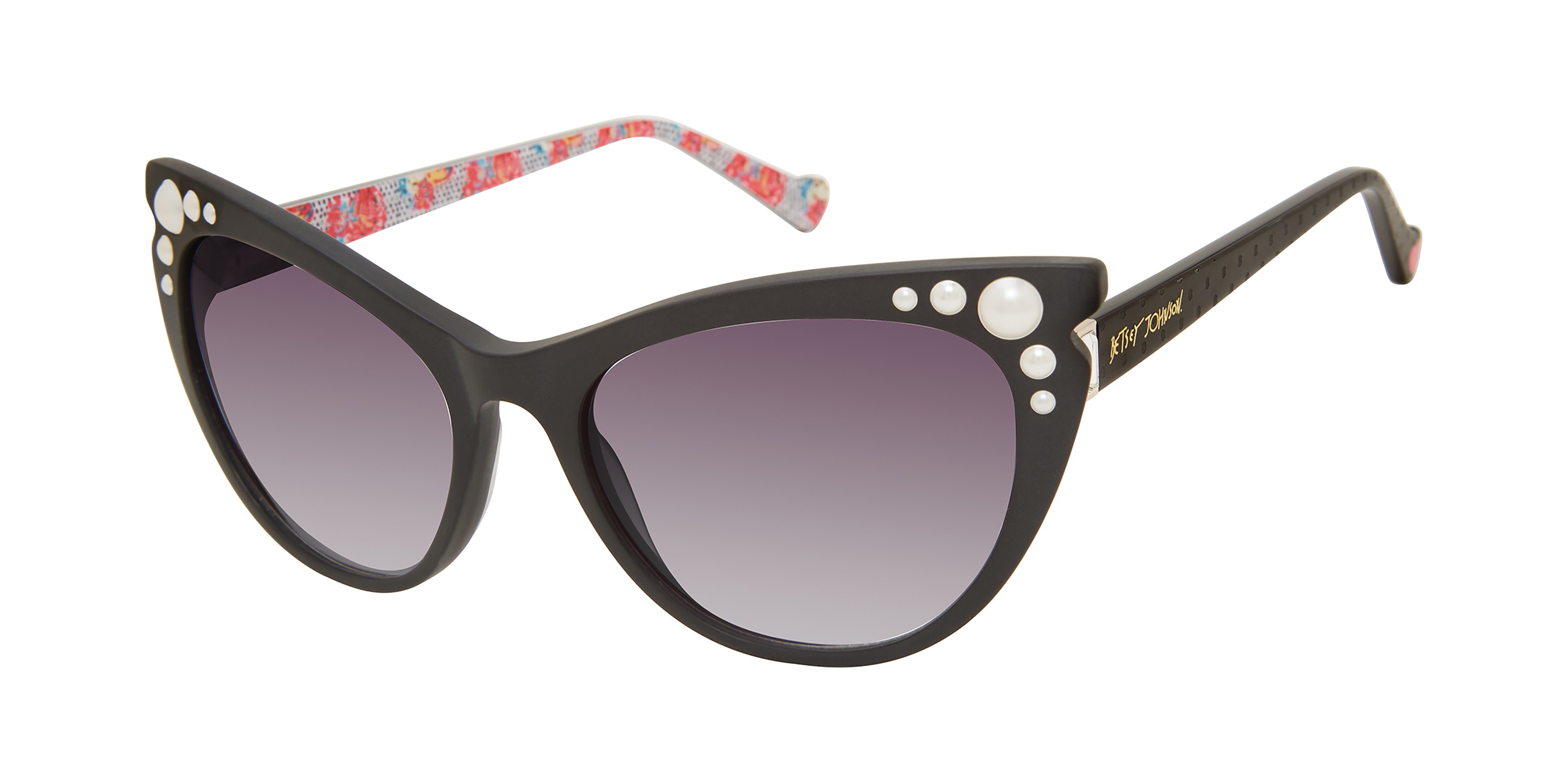 Picture of Betsey Johnson Sunglasses TOP IT OFF