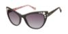 Picture of Betsey Johnson Sunglasses TOP IT OFF