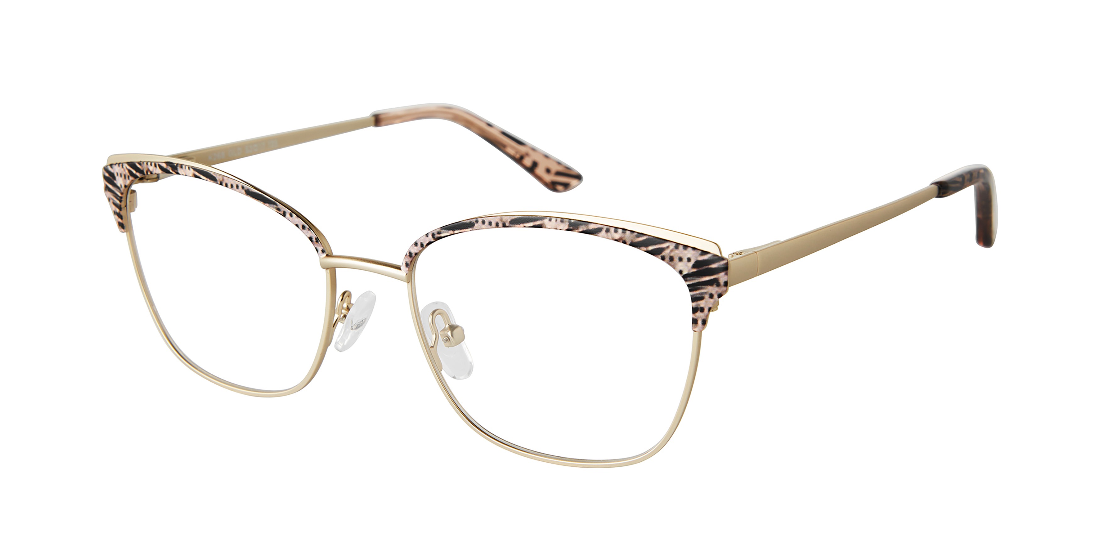 Picture of Kay Unger Eyeglasses K268