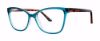 Picture of Modern Plastics II Eyeglasses Effort