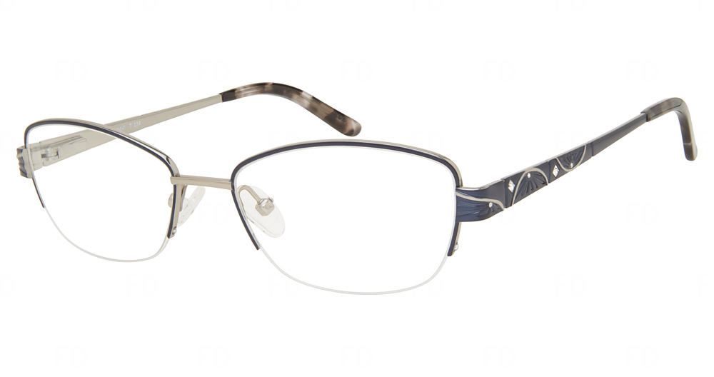 Picture of Pure-T Eyeglasses T234